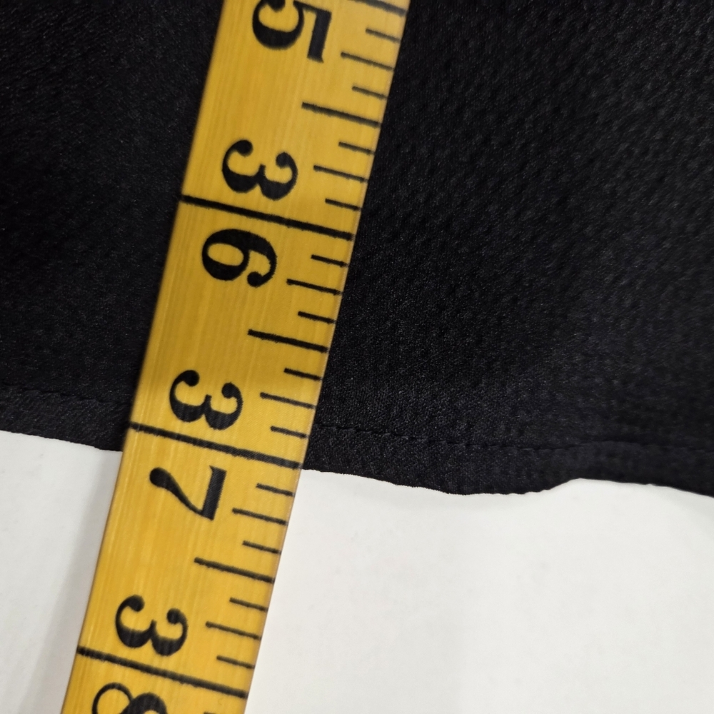 EXPRESS WOMEN'S BLACK MOCK MECH COCKTAIL DRESS SIZE MEDIUM NWT - Picture 10 of 10